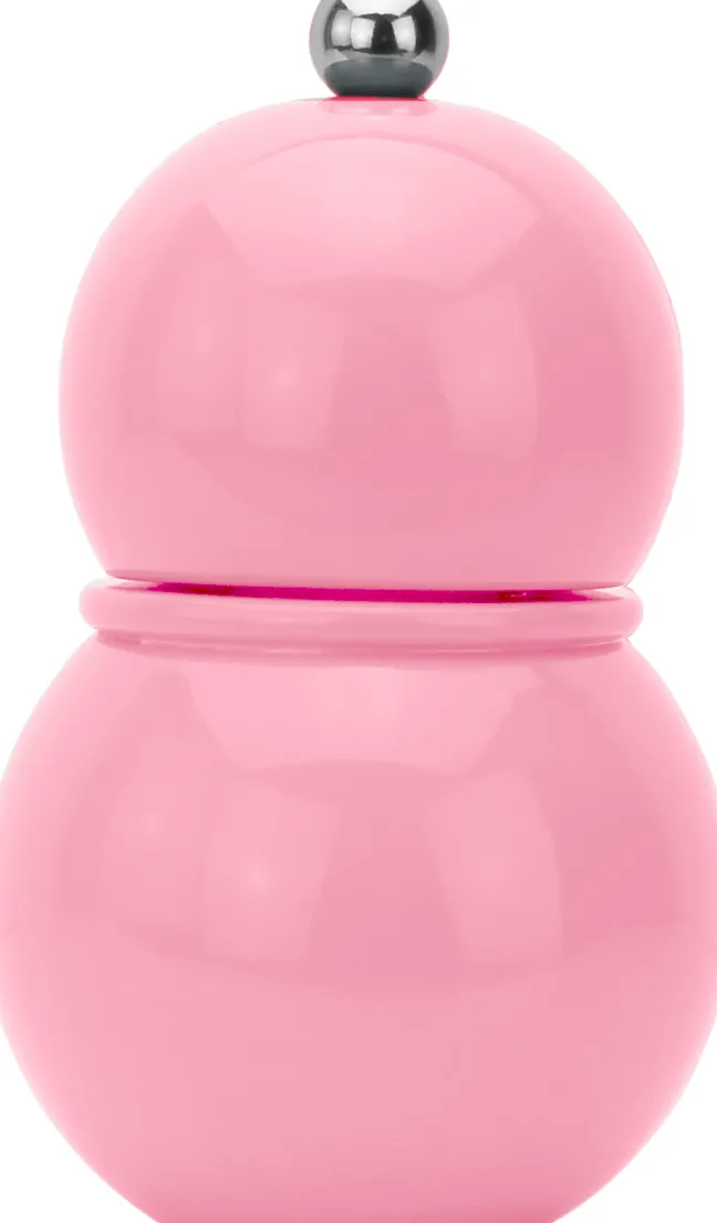 Addison Ross Salz- & Pfeffermühle Chubbie 12cm pink