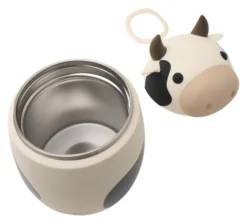 ASOBU® Bestie Lunchbox 600ml Kuh