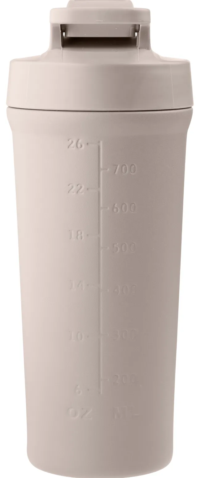 AYA&IDA Shaker 750ml Cream Beige