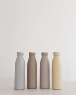 AYA&IDA Trinkflasche 500ml Dusty Yellow