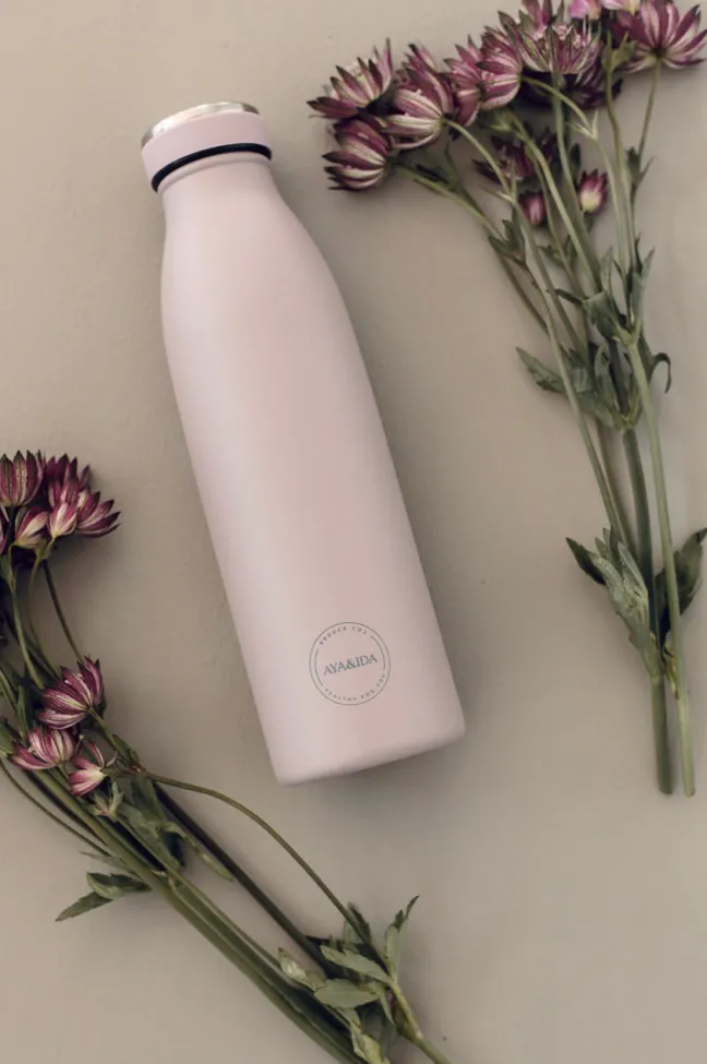 AYA&IDA Trinkflasche 500ml Lavender