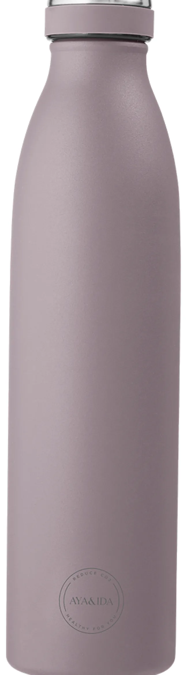 AYA&IDA Trinkflasche 750ml Lavender