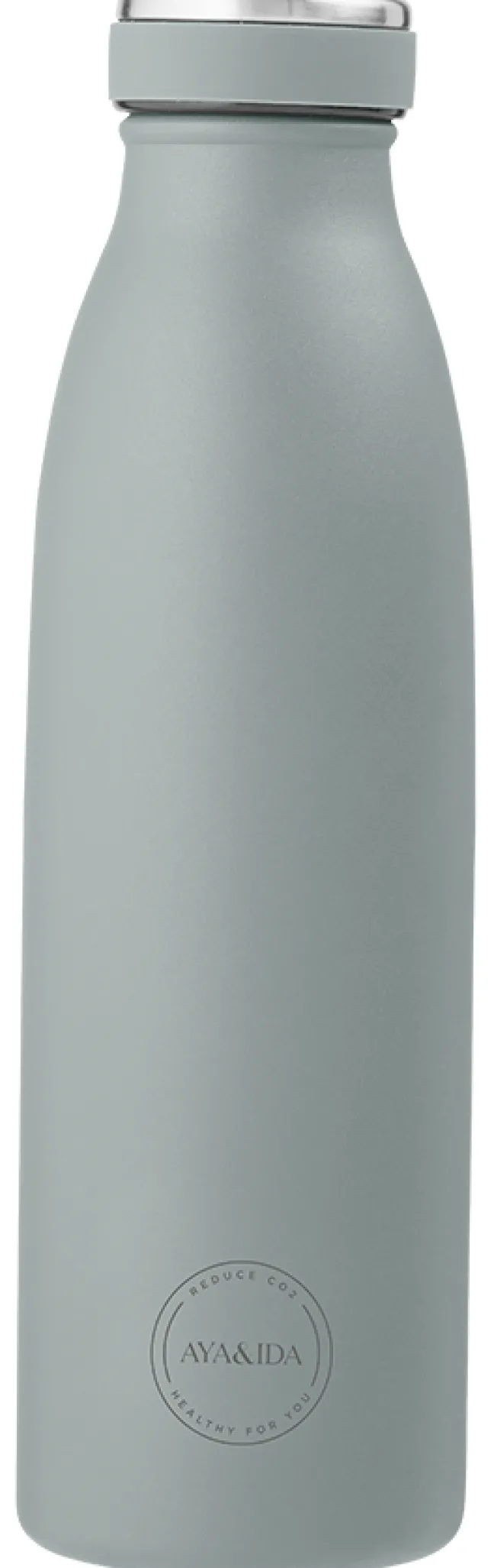 AYA&IDA Trinkflasche 500ml Mint Green