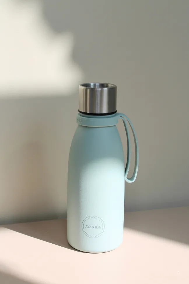 AYA&IDA Trinkflasche 350ml Mint Green