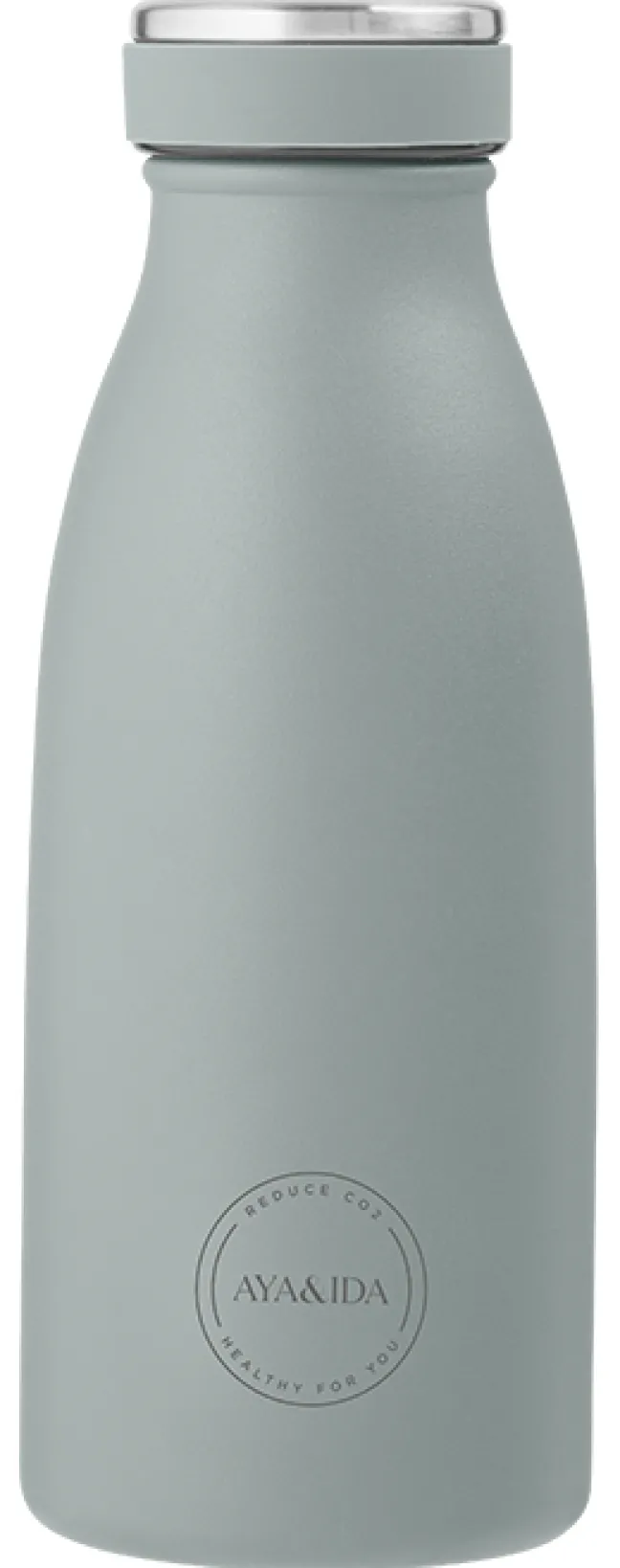AYA&IDA Trinkflasche 350ml Mint Green
