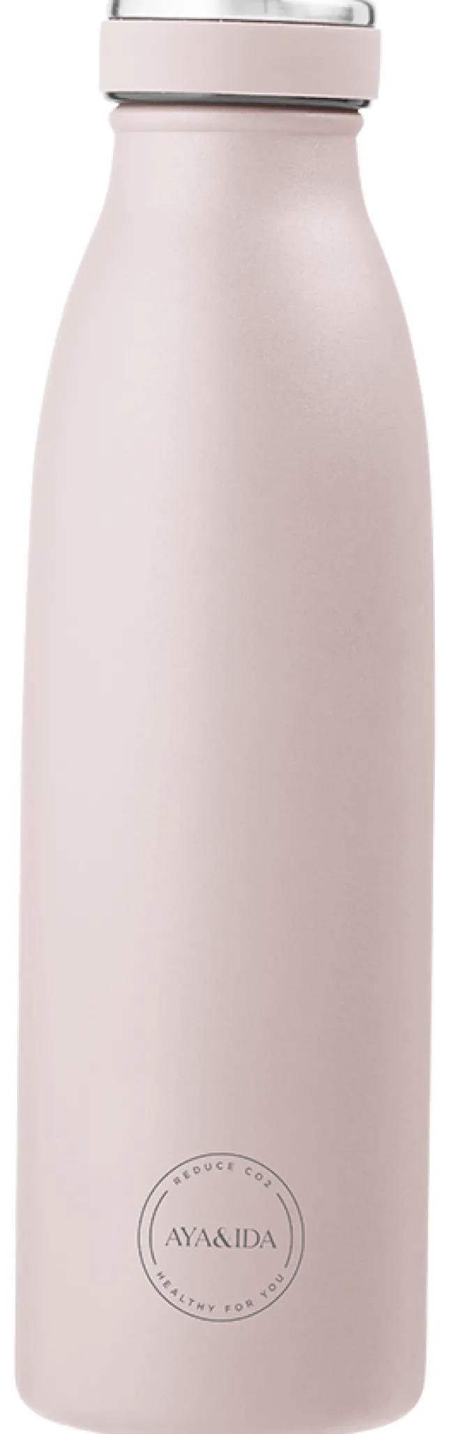 AYA&IDA Trinkflasche 500ml Soft Rose