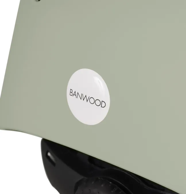 BANWOOD ECO Helm (50-54cm) olive