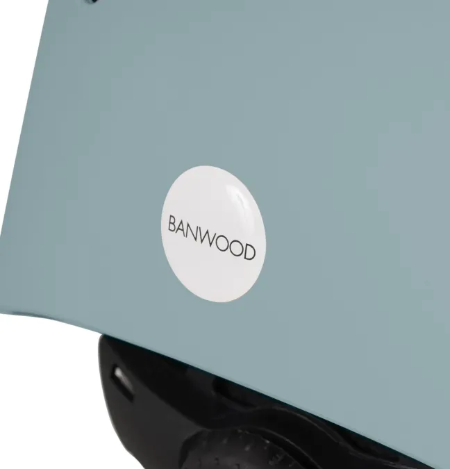 BANWOOD ECO Helm (50-54cm) teal