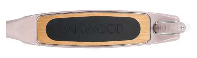 BANWOOD MAXI Roller dusty pink