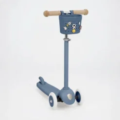 BANWOOD Pin & Ride Kinder-Lenkerkorb Deapsea (für Laufrad, Roller & Fahrrad)