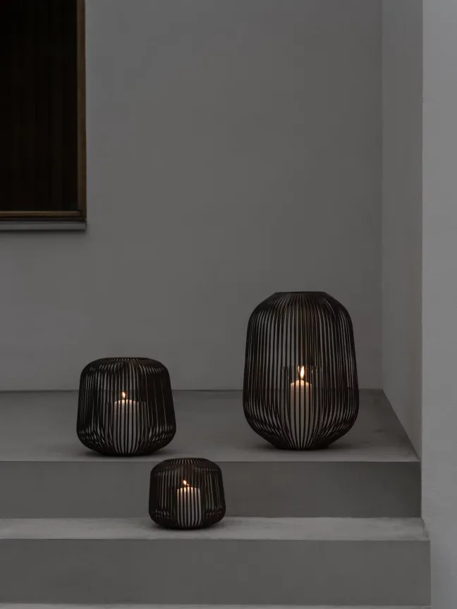 Blomus Laterne LITO L Black