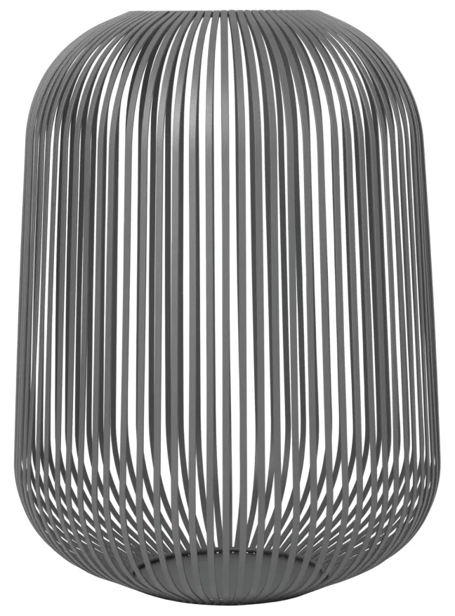Blomus Laterne LITO L Steel Gray