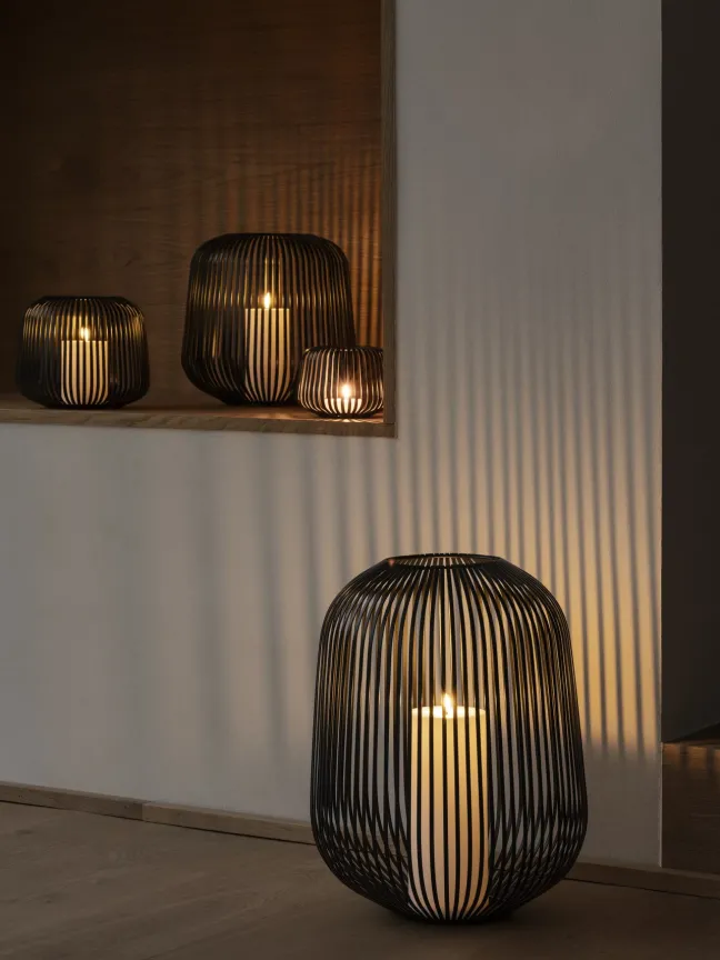 Blomus Laterne LITO M Black