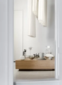 Blomus Laterne LITO S White