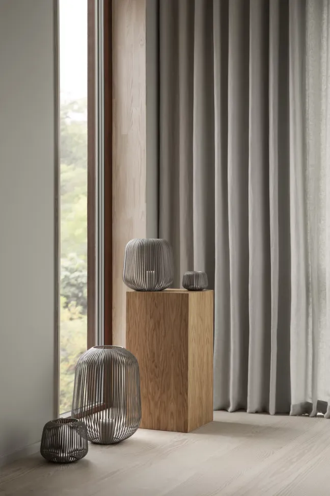 Blomus Laterne LITO XS Mourning Dove