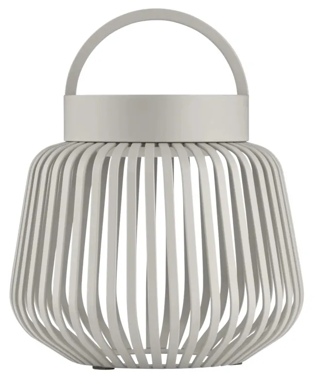 Blomus Mobile LED Leuchte LITO XS Mourning Dove