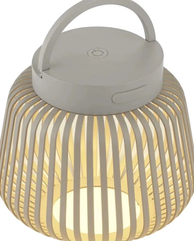 Blomus Mobile LED Leuchte LITO XS Mourning Dove