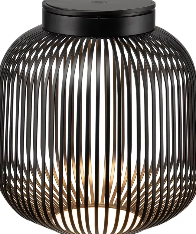 Blomus Mobile LED Leuchte LITO M Black