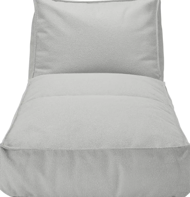 Blomus Outdoor-Bett STAY 80x190 cm Cloud Bouclé