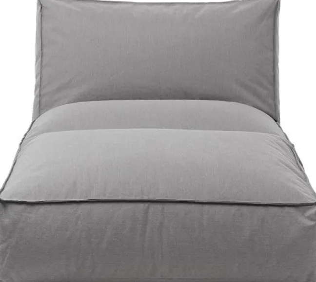 Blomus Outdoor-Bett STAY 80x190 cm Stone