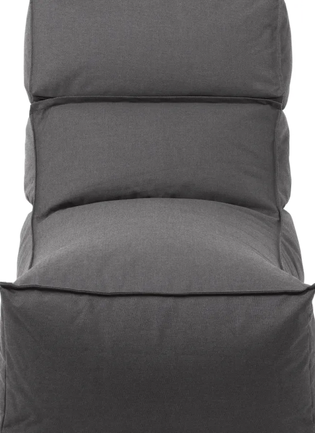 Blomus Outdoor-Lounger STAY 60x120 cm Coal