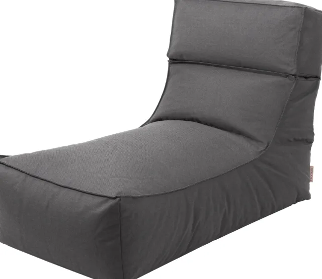 Blomus Outdoor-Lounger STAY 60x120 cm Coal