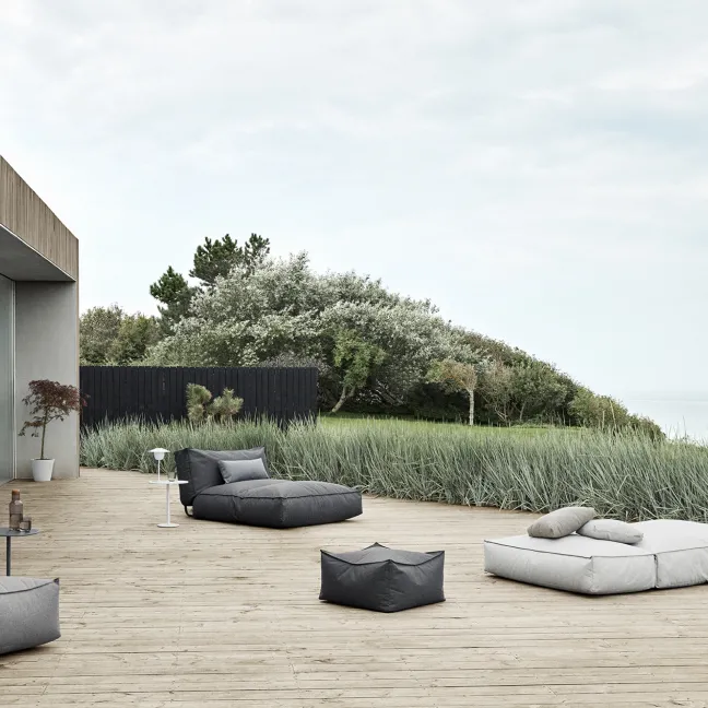 Blomus Outdoor-Lounger STAY 60x120 cm Ocean