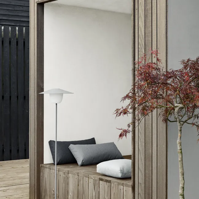 Blomus Outdoor-Lounger STAY 80x150 cm Cloud