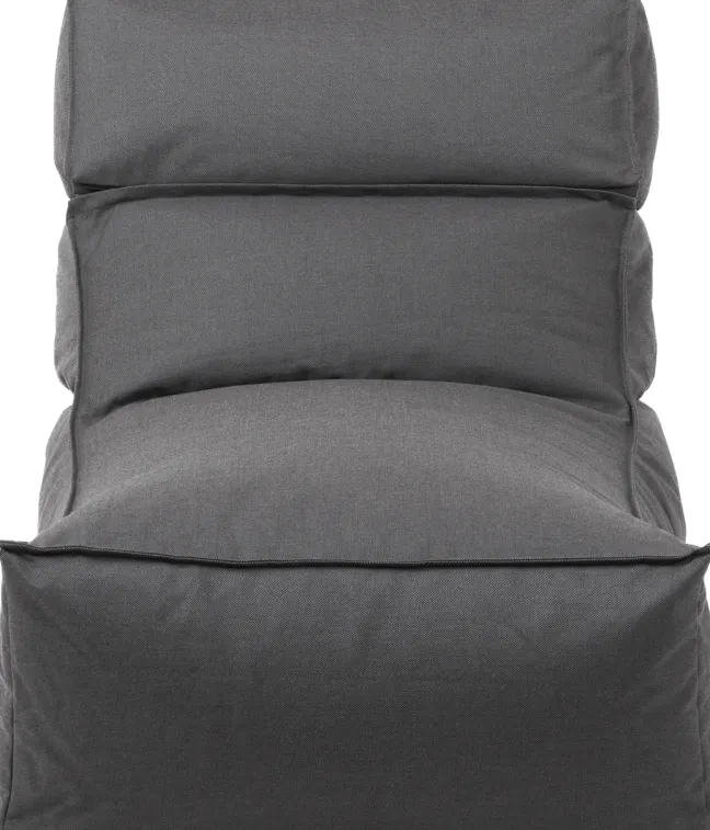Blomus Outdoor-Lounger STAY 80x150 cm Coal