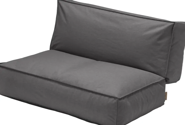 Blomus Sofa STAY 2-Sitzer Coal