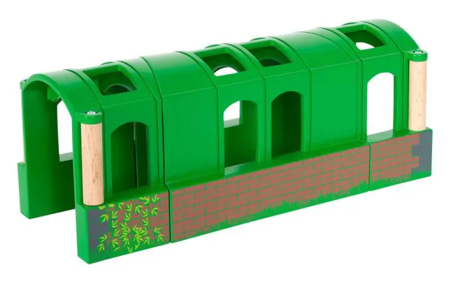 Brio Flexibler Tunnel 33709