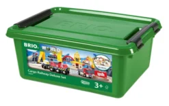 Brio Frachten Set Deluxe 33097