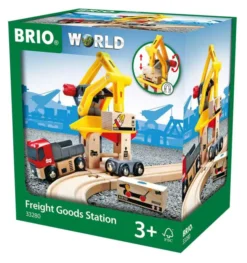 Brio Frachtverladestation 33280