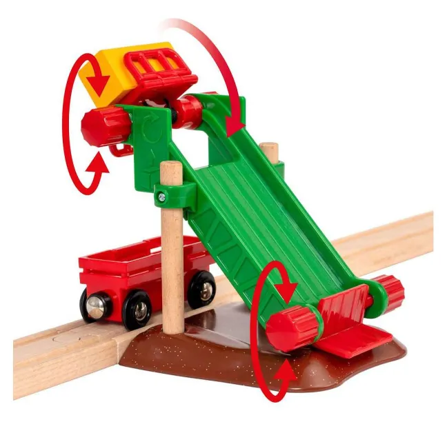 Brio Großes BRIO Bahn Bauernhof-Set 33984