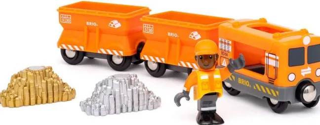 Brio Güterzug 36049
