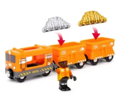 Brio Güterzug 36049