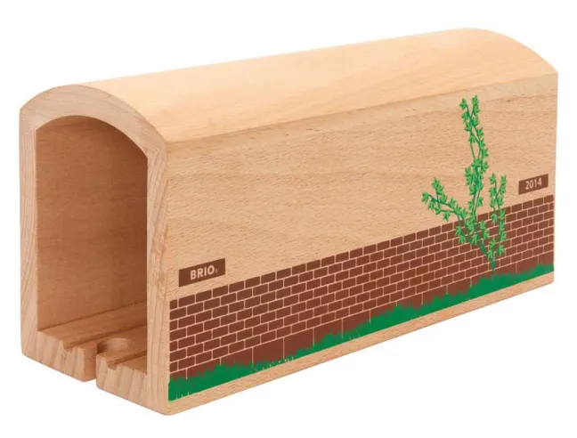 Brio hoher Holz-Tunnel 33735