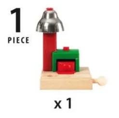 Brio Magnetisches Glockensignal 33754