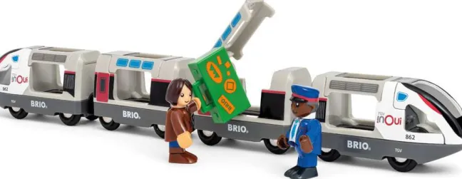Brio TGV Hochgeschwindigkeitszug 36087