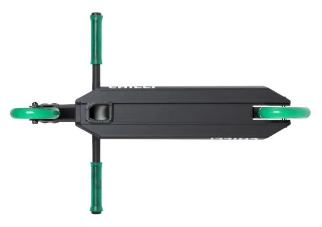 CHILLI Scooter Base S green