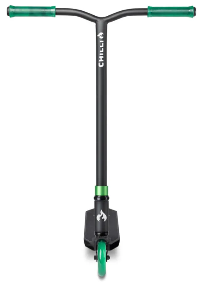 CHILLI Scooter Base S green