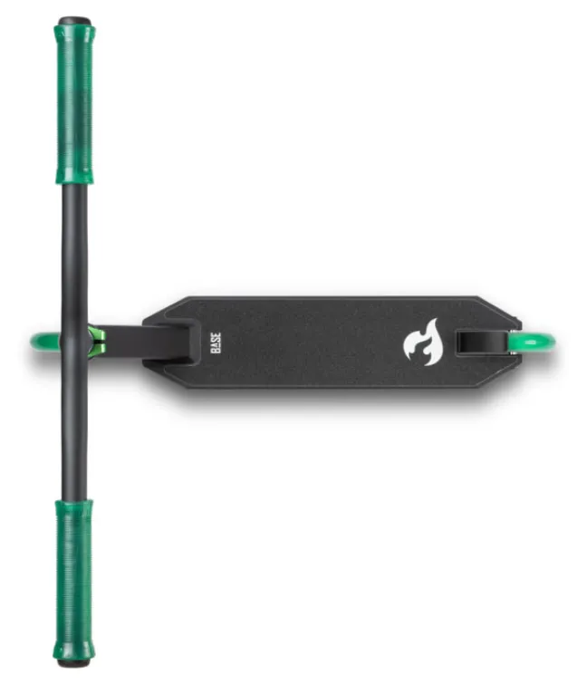 CHILLI Scooter Base S green