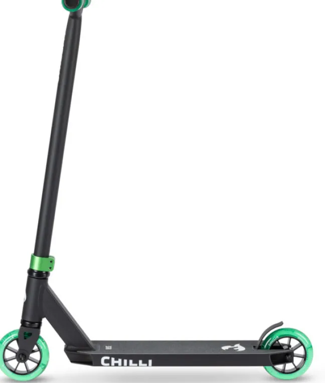 CHILLI Scooter Base S green