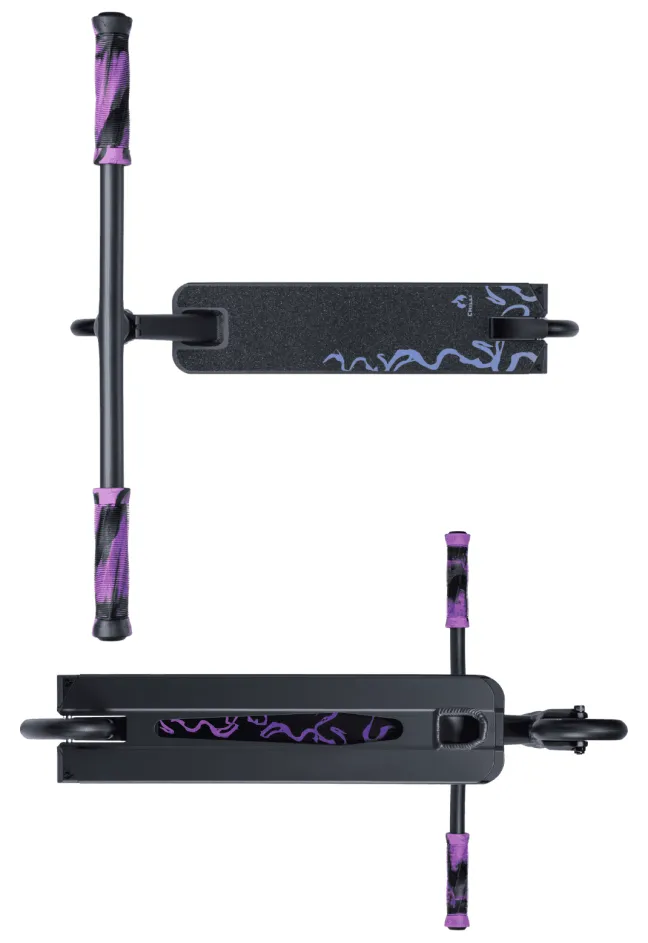 Chilli Scooter Reaper Venom M violett