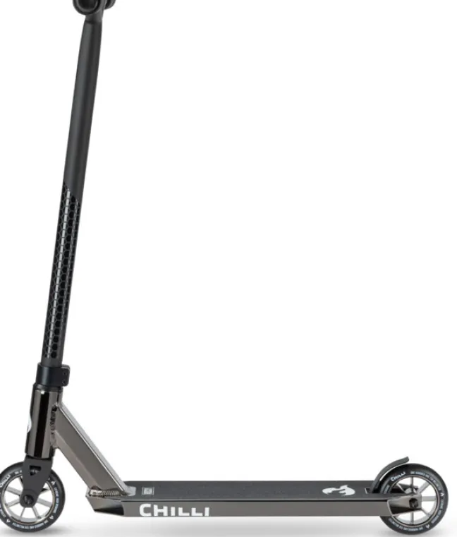 CHILLI Scooter Rocky Vol.2 black neochrome