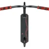 Chilli Scooter Wave Track M dunkelgrau/rot