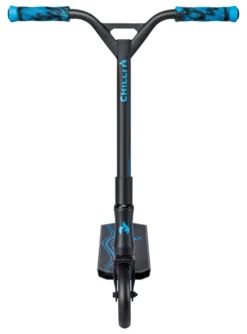 Chilli Scooter Wave Track S dunkelgrau/blau