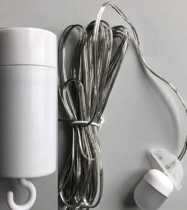 DecoTrend Sterntaler Kleiner Stern Ø25cm Batterie Outdoor gelb