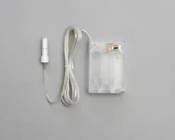 DecoTrend Sterntaler Mini-Stern Ø12cm Batterie Indoor gelb