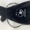 DecoTrend Sterntaler Samtbeutel ca, 10 cm für Batteriefach schwarz Sale
